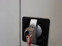 2x metalen dossierkast - afbeelding 2 van  4