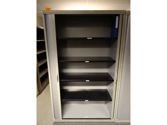 2x metalen dossierkast - afbeelding 3 van  3