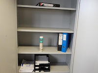 2x metalen dossierkast - afbeelding 2 van  2