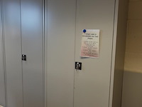 2x metalen dossierkast - afbeelding 1 van  5