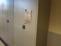 2x metalen dossierkast - afbeelding 2 van  5