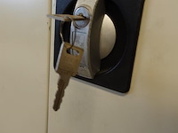 2x metalen dossierkast - afbeelding 3 van  5