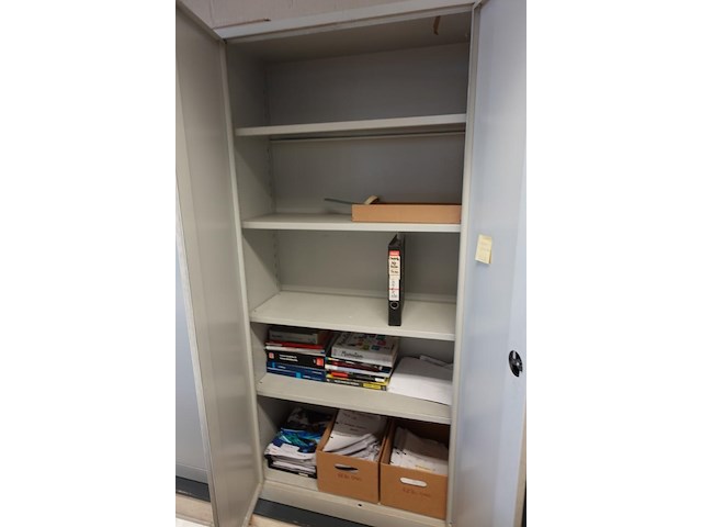 2x metalen dossierkast - afbeelding 5 van  5