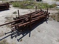 2x metalen houder + diverse stantsoenen - afbeelding 3 van  3