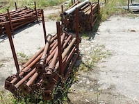 2x metalen houder + diverse stantsoenen - afbeelding 4 van  4