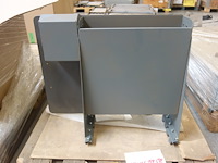 2x metalen kassahouder - afbeelding 1 van  3