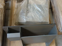 2x metalen kassahouder - afbeelding 3 van  3