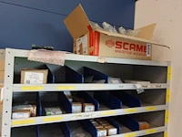 2x metalen kast + inhoud - afbeelding 6 van  9