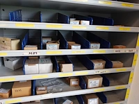 2x metalen kast + inhoud - afbeelding 7 van  9