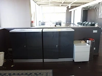 2x metalen kast - afbeelding 1 van  5