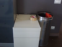 2x metalen kast - afbeelding 3 van  5