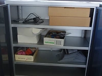 2x metalen kast - afbeelding 5 van  5