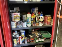 2x metalen kasten met volledige inhoud. - afbeelding 3 van  3