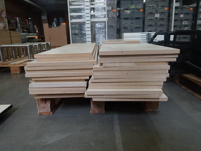 2x metalen kledingrek - afbeelding 13 van  14
