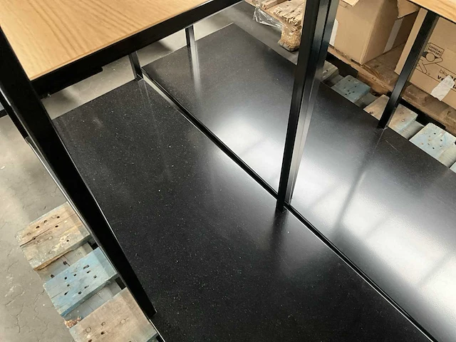 2x metalen kledingrek - afbeelding 5 van  5