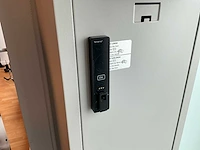2x metalen lockerkast - afbeelding 5 van  5