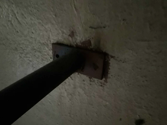 2x metalen magazijntrap - afbeelding 5 van  9
