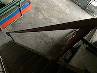 2x metalen magazijntrap - afbeelding 6 van  9