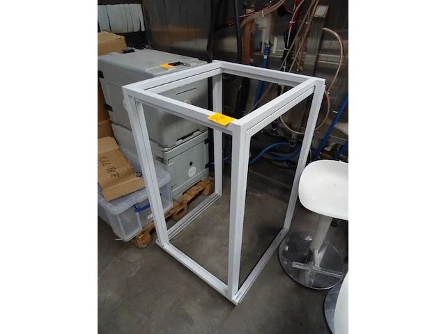 2x metalen onderstel - afbeelding 1 van  3