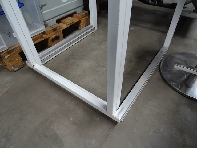 2x metalen onderstel - afbeelding 3 van  3