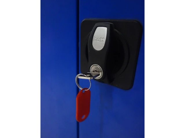 2x metalen opslagkast bott - afbeelding 2 van  6