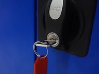 2x metalen opslagkast bott - afbeelding 2 van  6
