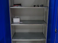 2x metalen opslagkast bott - afbeelding 3 van  6