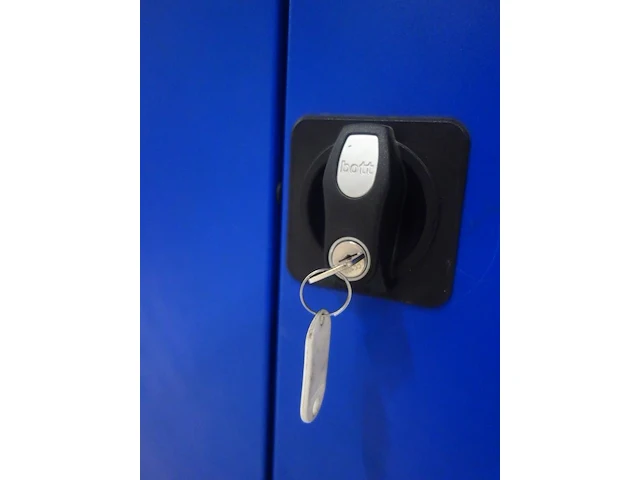 2x metalen opslagkast bott - afbeelding 5 van  6