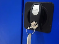 2x metalen opslagkast bott - afbeelding 5 van  6