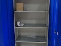 2x metalen opslagkast bott - afbeelding 6 van  6