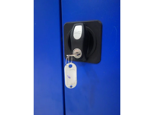 2x metalen opslagkast bott - afbeelding 2 van  6