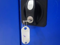 2x metalen opslagkast bott - afbeelding 2 van  6