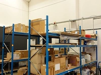 2x metalen rek stow - afbeelding 1 van  4