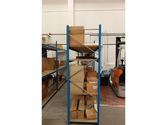 2x metalen rek stow - afbeelding 2 van  4