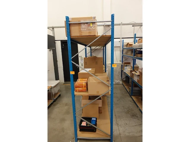 2x metalen rek stow - afbeelding 3 van  4