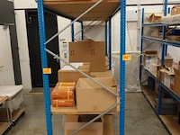 2x metalen rek stow - afbeelding 3 van  4