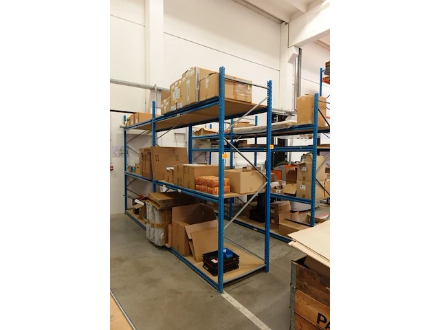 2x metalen rek stow - afbeelding 4 van  4