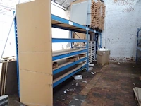 2x metalen rek - afbeelding 2 van  7