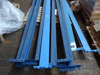 2x metalen rek - afbeelding 5 van  7