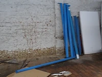 2x metalen rek - afbeelding 6 van  7