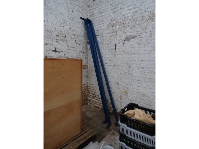 2x metalen rek - afbeelding 7 van  7