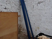 2x metalen rek - afbeelding 7 van  7