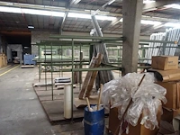 2x metalen rek - afbeelding 2 van  7