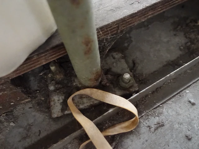 2x metalen rek - afbeelding 4 van  7