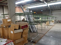 2x metalen rek - afbeelding 5 van  7