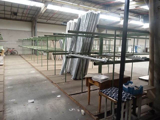 2x metalen rek - afbeelding 6 van  7