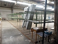 2x metalen rek - afbeelding 6 van  7
