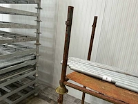 2x metalen stapelbok nn - afbeelding 1 van  3