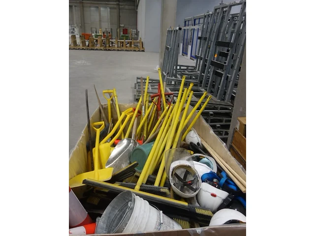 2x metalen stappelbak - afbeelding 2 van  3