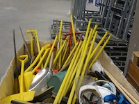 2x metalen stappelbak - afbeelding 2 van  3